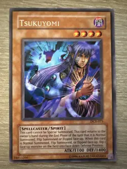 Tsukuyomi DCR-075 LP Dark Crisis Unlimited|Unlimited Edition - Image 1