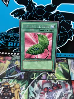 Goblin's Secret Remedy LOB-099 The Legend of Blue Eyes White Dragon 1st Edition - Image 1