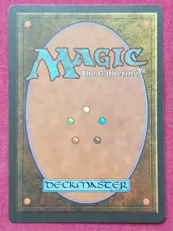 Magic The Gathering ALLIANCES SOLDEVI ADNATE B black card MTG - Image 2