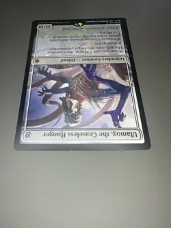 Ulamog, the Ceaseless Hunger -Battle for Zendikar - Mythic-NM/LP- Magic MTG Card - Image 4