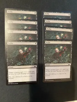 MTG Modern Horizons 1 Defile x 4 - Image 1