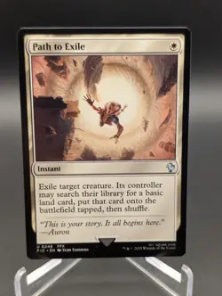 Path to Exile Commander: Final Fantasy Regular - Image 1