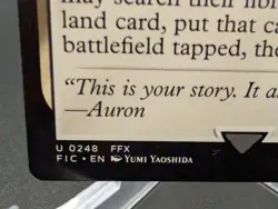 Path to Exile Commander: Final Fantasy Regular - Image 2