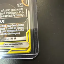 Pokemon TCG Umbreon & Darkrai GX 125/236 Sm-Unified Minds Holo Nm/Mint - Image 5
