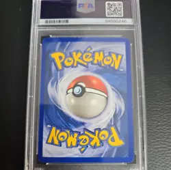 1999 Pokemon 1st Edition Vileplume Holo Rare Jungle 31/64 PSA 6 - Image 2