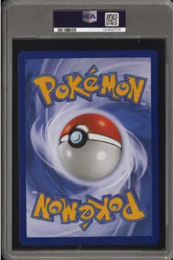 2025 Pokemon SVP-EN Charizard EX Lenticular Jumbo #196 - PSA 9 - Image 2