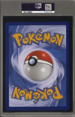 2025 Pokemon SVP-EN Charizard EX Lenticular Jumbo #196 - PSA 9 - Image 4