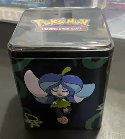 POKEMON TCG OGREPON & ITS MASKS STACKING TIN FACTORY SEALED BRAND NEW - Image 1