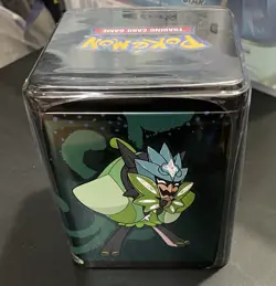 POKEMON TCG OGREPON & ITS MASKS STACKING TIN FACTORY SEALED BRAND NEW - Image 3
