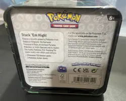 POKEMON TCG OGREPON & ITS MASKS STACKING TIN FACTORY SEALED BRAND NEW - Image 5