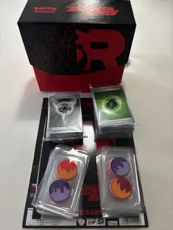 Pokemon TCG: Destined Rivals ETB OPENED. No Booster Packs And No Promo - Image 1