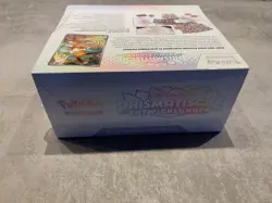 POKEMON PRISMATISCHE ENTWICKLUNGEN TOP TRAINER BOX TCG SEALED OVP DE ETB - Image 4