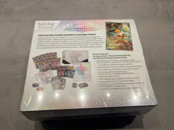 POKEMON PRISMATISCHE ENTWICKLUNGEN TOP TRAINER BOX TCG SEALED OVP DE ETB - Image 5