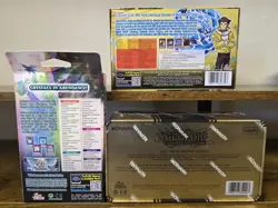 Yugioh Sealed Bundle: Mega Tin, Structure Deck, Speed Duel - Image 2