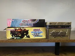 Yugioh Sealed Bundle: Mega Tin, Structure Deck, Speed Duel - Image 3