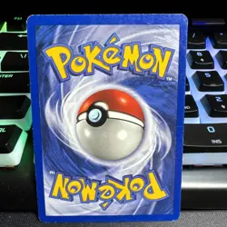 Pokemon TCG Trainer Base Set 77/102 Regular Card - Image 2