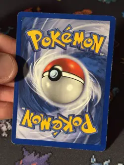 Pokemon Cards Ninetales 12/102 Holo Rare Base Set UNLIMITED - (LP+) - Image 4
