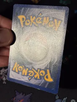 Pokemon Cards Ninetales 12/102 Holo Rare Base Set UNLIMITED - (LP+) - Image 5