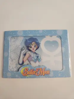 Sailor Moon CyberCel Common Card Sailor Mercury UNSCANNED - Image 1