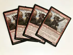 Ondu Champion (4) Battle for Zendikar NM MTG Magic the Gathering - Image 1