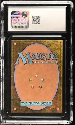 THE SPEED DEMON Aetherdrift Borderless Foil Mythic CGC 10 Gem Mint MTG [Nos] - Image 2