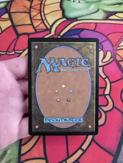 The Earth Crystal (Borderless) Final Fantasy MTG NM - Image 2