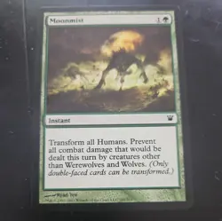 Moonmist ~ Innistrad [ Excellent ] [ Magic MTG ] - Image 1
