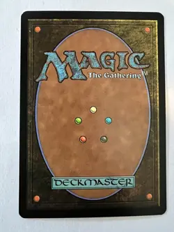 Magic the Gathering MTG Dissension MAGEWRIGHT'S STONE, NM - Image 2