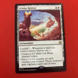 Felidar Retreat Foundations Regular - Image 1