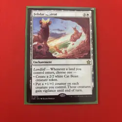 Felidar Retreat Foundations Regular - Image 3