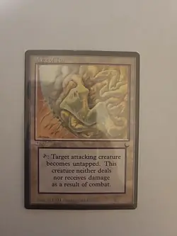 Magic the Gathering Maze of Ith the Dark Lightly Played - Image 1