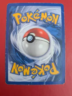 Scizor 32/147 - Aquapolis Non-Holo Pokemon Card Played - Image 2