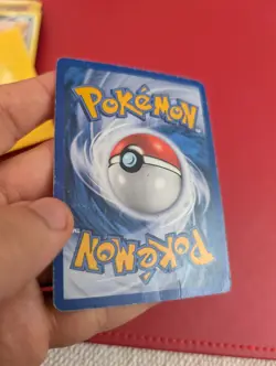 Scizor 32/147 - Aquapolis Non-Holo Pokemon Card Played - Image 5