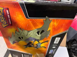 Pokemon TCG Lucario V & Tyranitar V Heavy Hitters Premium Collection NEW Sealed - Image 5