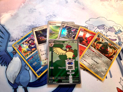 Pokemon Mystery Pack (Read Description) - Image 2
