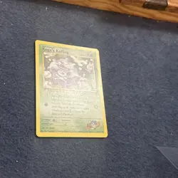 Pokemon TCG Koga's Koffing 79/132 Gym Challenge Vintage WoTC NM Free Shipping! - Image 3