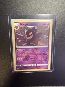 Pokemon Gengar Reverse Holo Rare 70/214 Unbroken Bonds - Near Mint - Image 4