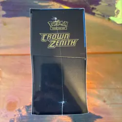 Pokemon TCG Crown Zenith Elite Trainer Box ETB | New & Sealed (Box 2) 820650851476 - Image 3