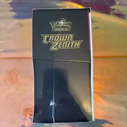 Pokemon TCG Crown Zenith Elite Trainer Box ETB | New & Sealed (Box 2) 820650851476 - Image 5