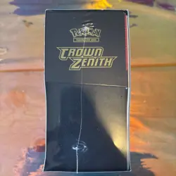 Pokemon TCG Crown Zenith Elite Trainer Box ETB | New & Sealed (Box 4) 820650851476 - Image 5