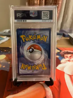 PSA 8 NM-MT Mewtwo GX 72/73 Full Art Holo 2017 Pokemon Shining Legends - Image 2