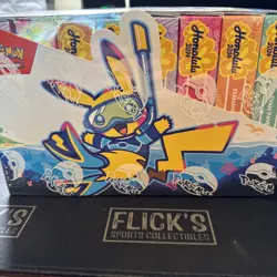 POKEMON TCG 2024 WORLD CHAMPIONSHIPS DECK FACTORY SEALED 8 DECK DISPLAY - Image 3