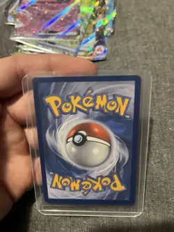Pokemon TCG Lt. Surges Bargain 185/132 Mega Evolutions Secret Rare NM - Image 4