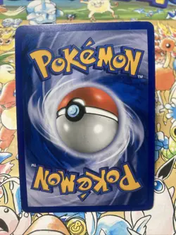 2007 Pokemon TCG Raichu Mysterious Treasures 15/123 Holo Holo Rare Swirl - Image 3