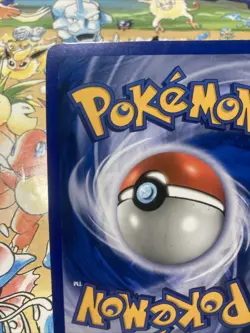 2007 Pokemon TCG Raichu Mysterious Treasures 15/123 Holo Holo Rare Swirl - Image 4