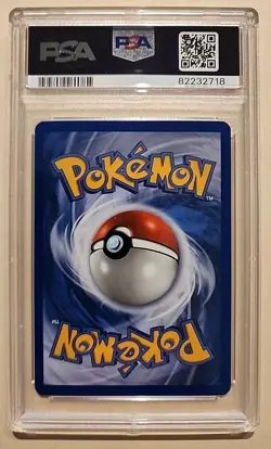 PSA 8 Pokemon - Latios 12/110 Reverse Holo - ex Holon Phantoms Stamped - Image 2