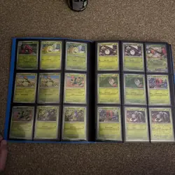 Part Complete 95% - Pokemon TCG - Journey Together Master Set - Image 2