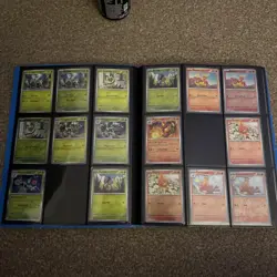 Part Complete 95% - Pokemon TCG - Journey Together Master Set - Image 3