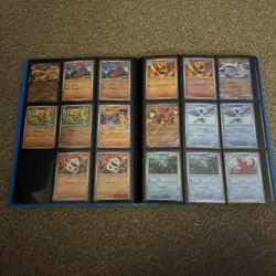 Part Complete 95% - Pokemon TCG - Journey Together Master Set - Image 4