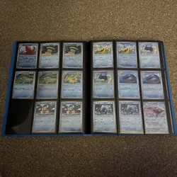 Part Complete 95% - Pokemon TCG - Journey Together Master Set - Image 5